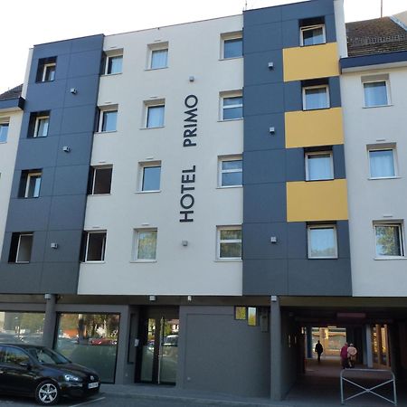 Hotel Primo Colmar Centre Esterno foto