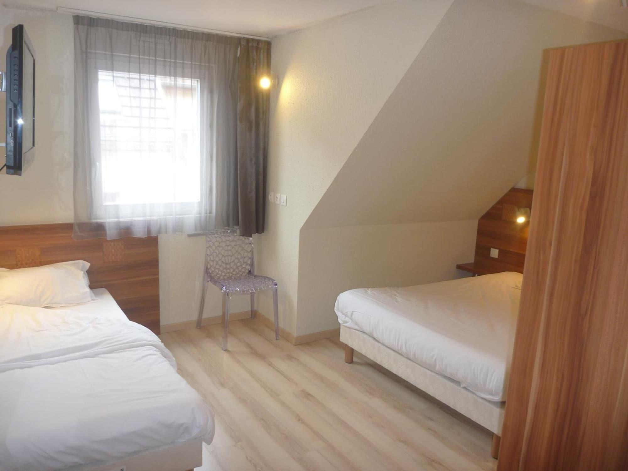 Hotel Primo Colmar Centre Esterno foto