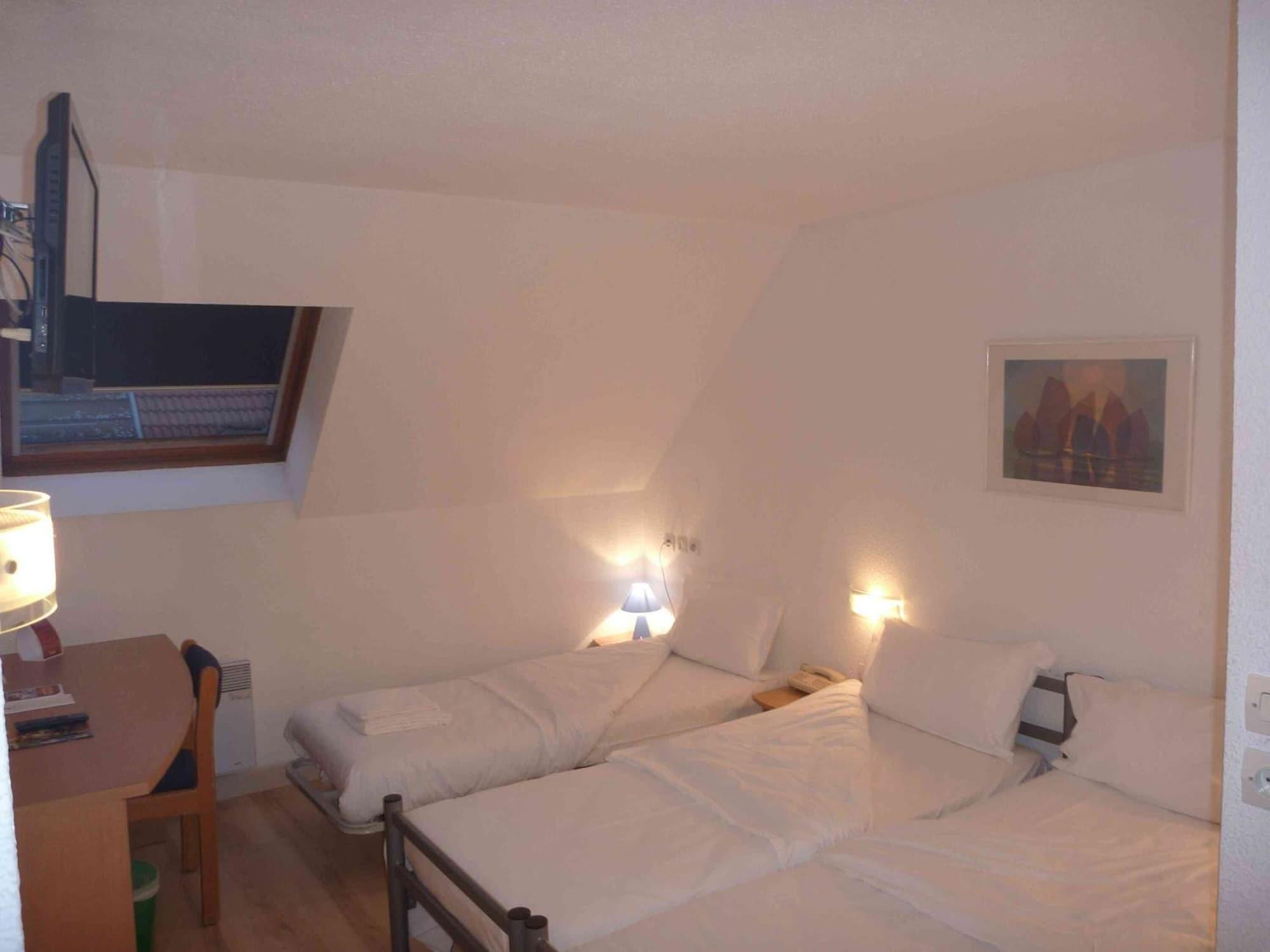 Hotel Primo Colmar Centre Esterno foto