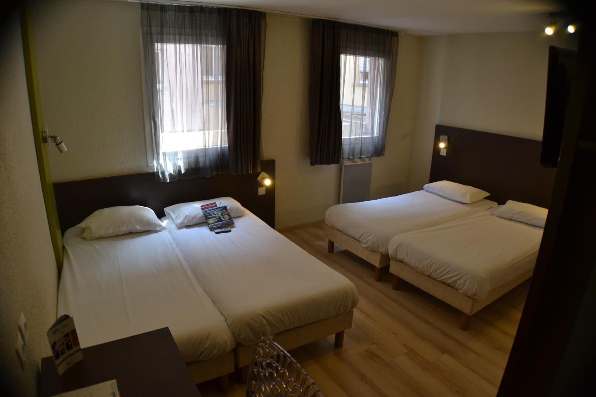 Hotel Primo Colmar Centre Esterno foto