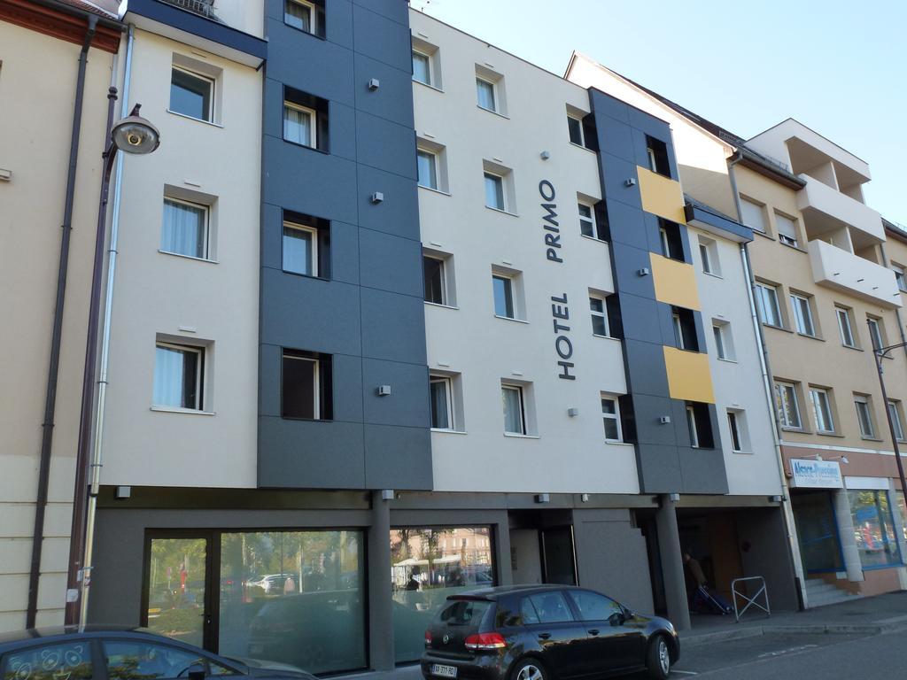 Hotel Primo Colmar Centre Esterno foto