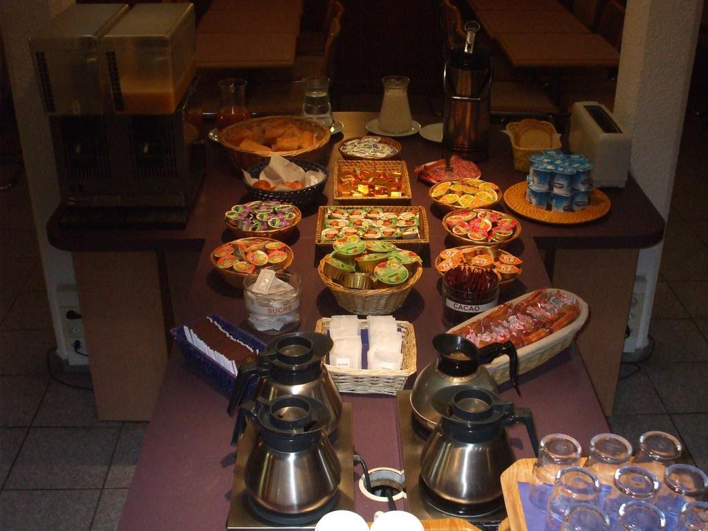 Hotel Primo Colmar Centre Esterno foto