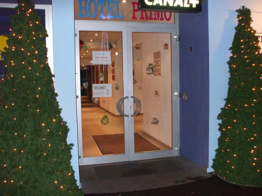 Hotel Primo Colmar Centre Esterno foto