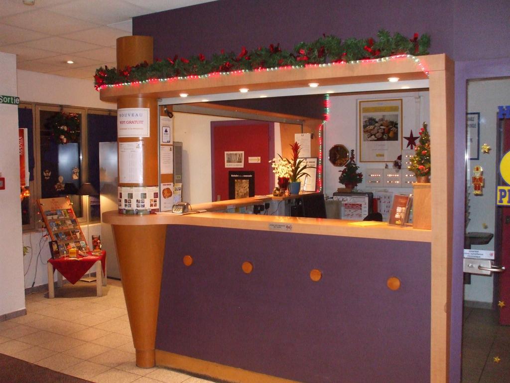 Hotel Primo Colmar Centre Esterno foto