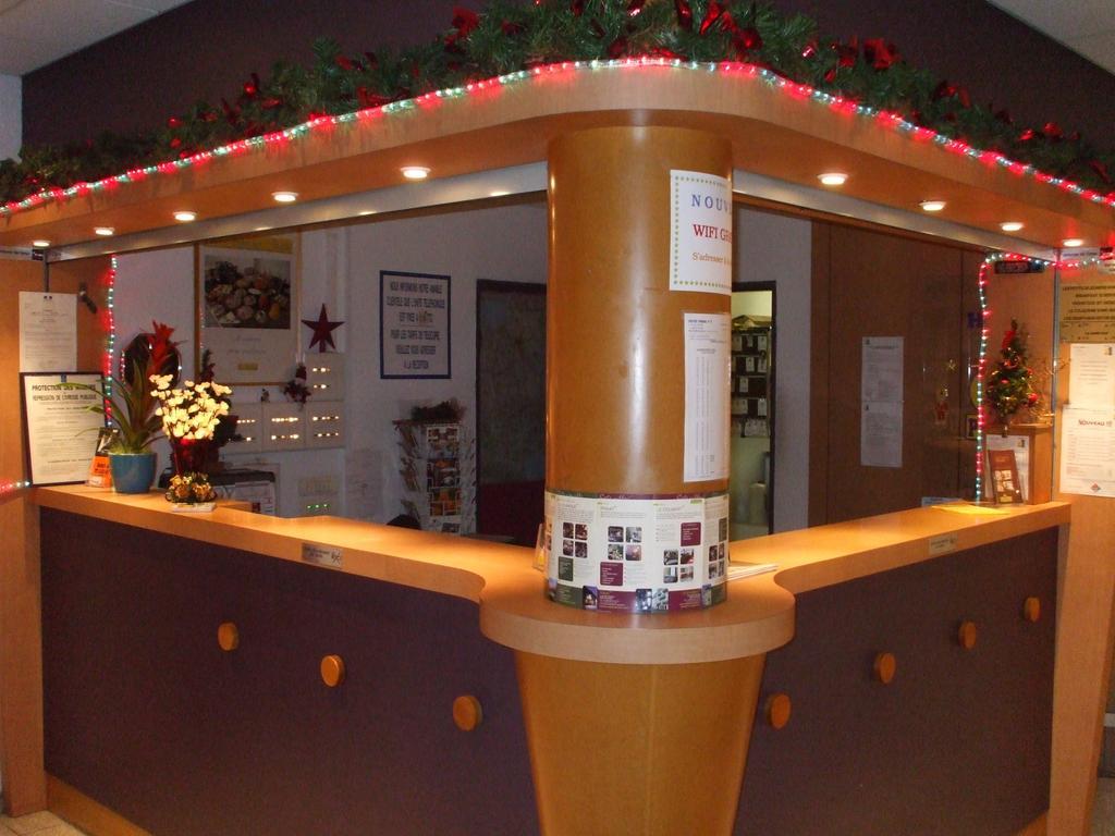Hotel Primo Colmar Centre Esterno foto