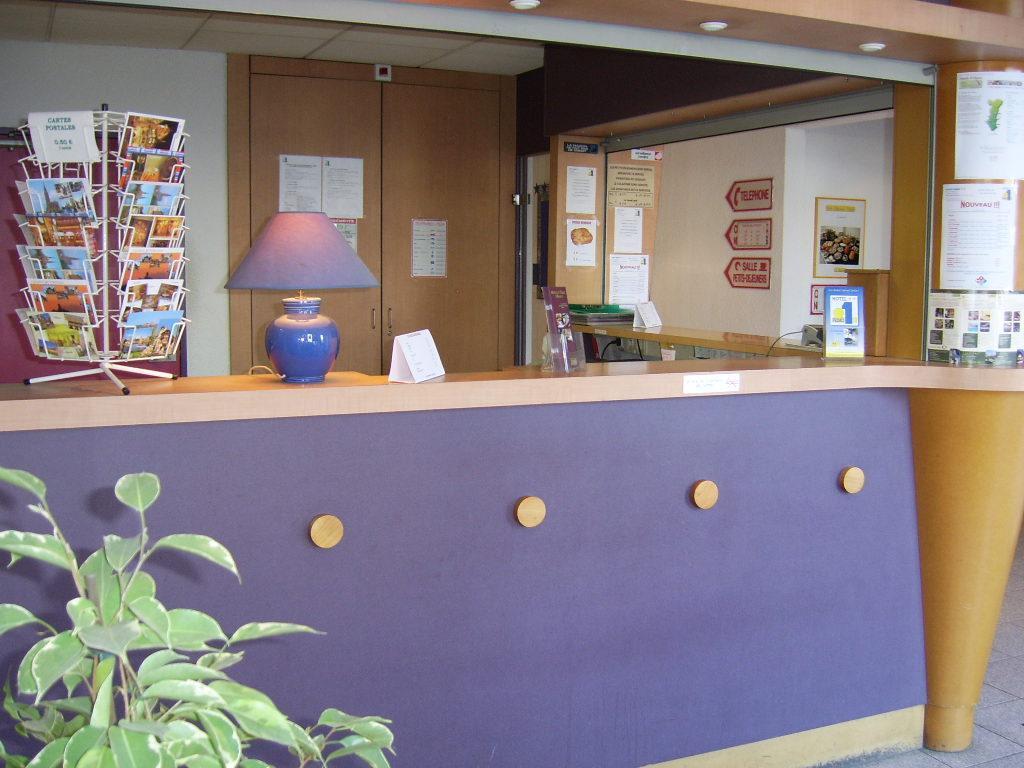 Hotel Primo Colmar Centre Interno foto
